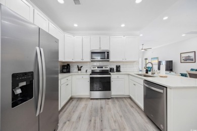 Step inside your dream beach getaway in charming North Myrtle on Beachwood Golf Club in South Carolina - for sale on GolfHomes.com, golf home, golf lot