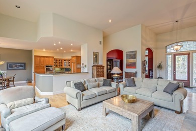 Come see this gracious, spacious one-owner home built by on Aspen Lakes Golf Course in Oregon - for sale on GolfHomes.com, golf home, golf lot