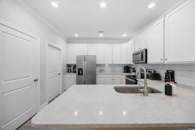 Step inside your dream beach getaway in charming North Myrtle on Beachwood Golf Club in South Carolina - for sale on GolfHomes.com, golf home, golf lot
