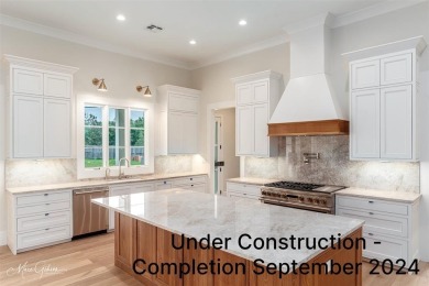 Luxury new construction home in coveted Golf Course Community on Southern Trace Country Club in Louisiana - for sale on GolfHomes.com, golf home, golf lot