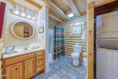Welcome to this beautifully cared-for 2BR/2BA cabin tucked on Bent Creek Golf Course in Tennessee - for sale on GolfHomes.com, golf home, golf lot