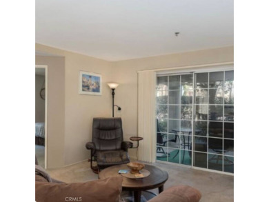 This is a cared-for end unit, ground floor condo on the edge of on Tahquitz Creek Golf Resort in California - for sale on GolfHomes.com, golf home, golf lot