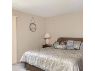 This is a cared-for end unit, ground floor condo on the edge of on Tahquitz Creek Golf Resort in California - for sale on GolfHomes.com, golf home, golf lot