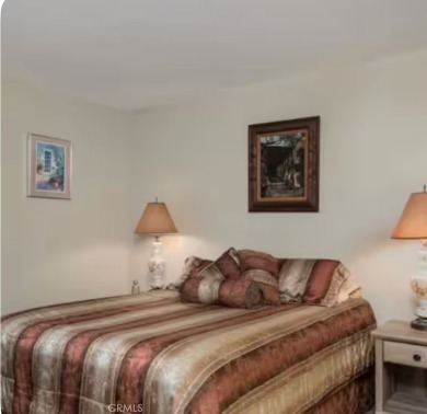 This is a cared-for end unit, ground floor condo on the edge of on Tahquitz Creek Golf Resort in California - for sale on GolfHomes.com, golf home, golf lot