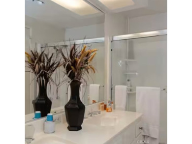 This is a cared-for end unit, ground floor condo on the edge of on Tahquitz Creek Golf Resort in California - for sale on GolfHomes.com, golf home, golf lot