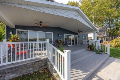 Location, location, location! This total rebuild at 10849 First on Canadian Lakes Country Club-The Pines Course in Michigan - for sale on GolfHomes.com, golf home, golf lot