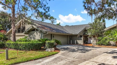 One-Story MAINTANENCE-FREE Cluster Home in Premier Golf  Tennis on Saddlebrook Golf and Country Club in Florida - for sale on GolfHomes.com, golf home, golf lot