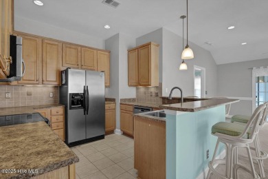 Welcome to 8855 Radcliff Dr NW Unit 53D, a beautifully on Brunswick Plantation and Golf Resorts in North Carolina - for sale on GolfHomes.com, golf home, golf lot