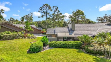 One-Story MAINTANENCE-FREE Cluster Home in Premier Golf  Tennis on Saddlebrook Golf and Country Club in Florida - for sale on GolfHomes.com, golf home, golf lot
