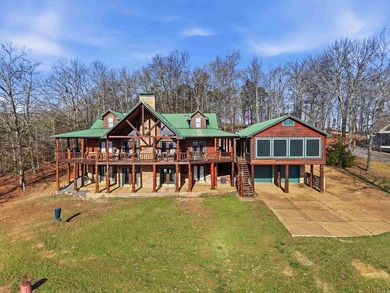 TWO BOAT SLIPS (2 boat lifts), STUNNING VIEWS OF Greers Ferry on  in Arkansas - for sale on GolfHomes.com, golf home, golf lot