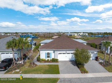 Welcome home to your fully furnished Lucia Villa located in the on LPGA International Golf Course in Florida - for sale on GolfHomes.com, golf home, golf lot