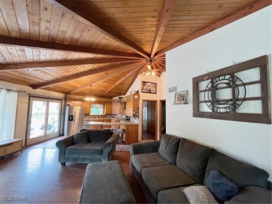 Here is a unique opportunity to own one of the original *round on Lake Mohawk Golf Club in Ohio - for sale on GolfHomes.com, golf home, golf lot