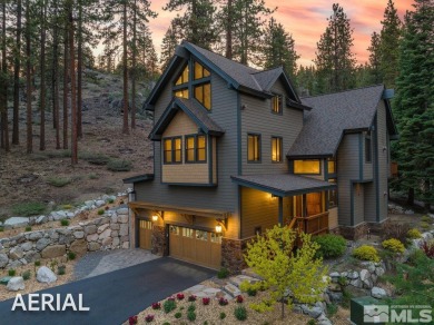 A rare opportunity in Historic Glenbrook, Lake Tahoe's most on Glenbrook Golf Course in Nevada - for sale on GolfHomes.com, golf home, golf lot