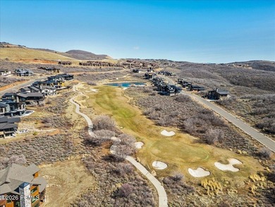 This extraordinary parcel has a wide view to the West of on Talisker Club At Tuhaye in Utah - for sale on GolfHomes.com, golf home, golf lot