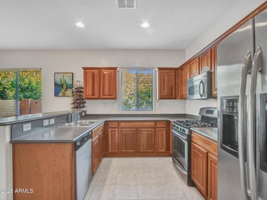 A refined, turnkey opportunity within Anthem Country on Anthem Golf and Country Club  in Arizona - for sale on GolfHomes.com, golf home, golf lot