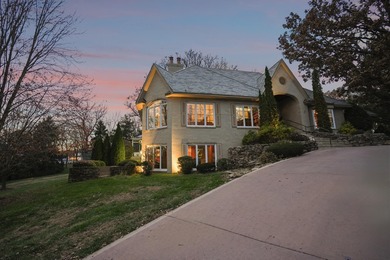 Luxurious 4 bed/4 bath home located within Highland Springs on Highland Springs Country Club in Missouri - for sale on GolfHomes.com, golf home, golf lot