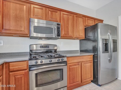 A refined, turnkey opportunity within Anthem Country on Anthem Golf and Country Club  in Arizona - for sale on GolfHomes.com, golf home, golf lot