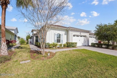 Welcome home to your fully furnished Lucia Villa located in the on LPGA International Golf Course in Florida - for sale on GolfHomes.com, golf home, golf lot