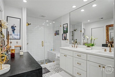 Welcome to this thoughtfully designed condominium residence that on The Landings Club - Marshwood in Georgia - for sale on GolfHomes.com, golf home, golf lot