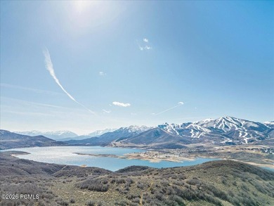 This extraordinary parcel has a wide view to the West of on Talisker Club At Tuhaye in Utah - for sale on GolfHomes.com, golf home, golf lot