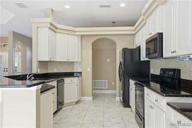 Beautiful four beds,2 baths pool home built by Artistic Homes on Sugarmill Woods Golf and Country Club in Florida - for sale on GolfHomes.com, golf home, golf lot