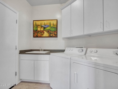 A refined, turnkey opportunity within Anthem Country on Anthem Golf and Country Club  in Arizona - for sale on GolfHomes.com, golf home, golf lot