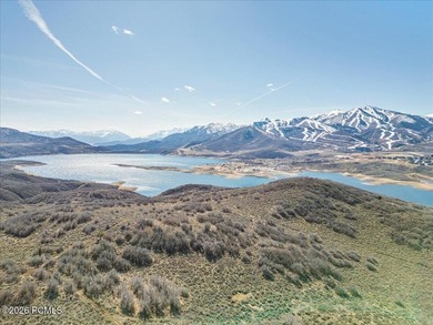 This extraordinary parcel has a wide view to the West of on Talisker Club At Tuhaye in Utah - for sale on GolfHomes.com, golf home, golf lot