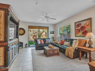 A refined, turnkey opportunity within Anthem Country on Anthem Golf and Country Club  in Arizona - for sale on GolfHomes.com, golf home, golf lot