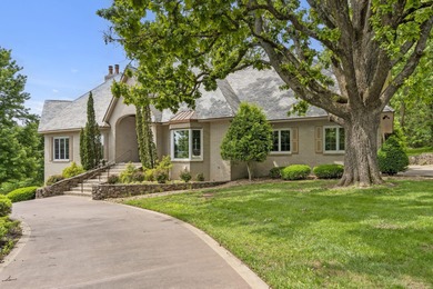 Luxurious 4 bed/4 bath home located within Highland Springs on Highland Springs Country Club in Missouri - for sale on GolfHomes.com, golf home, golf lot