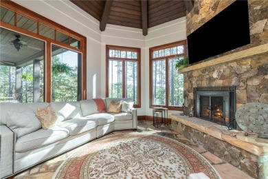 Exquisite!!! Welcome to 124 Golden Bear drive where luxury meets on The Reserve At Lake Keowee in South Carolina - for sale on GolfHomes.com, golf home, golf lot