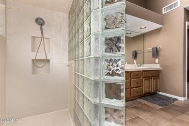 This popular model within the Sun Lakes gated community of on Oakwood Golf Club  in Arizona - for sale on GolfHomes.com, golf home, golf lot