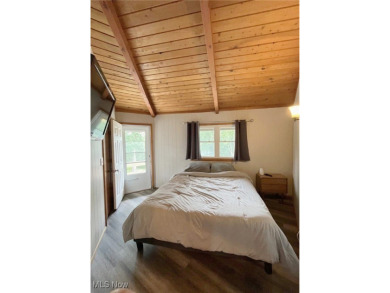 Here is a unique opportunity to own one of the original *round on Lake Mohawk Golf Club in Ohio - for sale on GolfHomes.com, golf home, golf lot