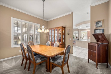 Welcome to this Entertainer's Dream Property overlooking the on Ocala Palms Golf and Country Club in Florida - for sale on GolfHomes.com, golf home, golf lot