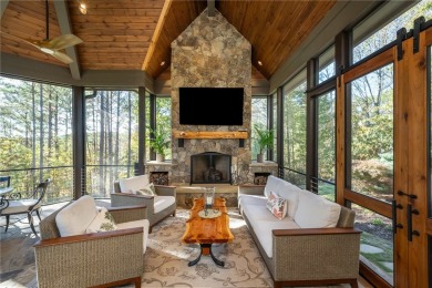 Exquisite!!! Welcome to 124 Golden Bear drive where luxury meets on The Reserve At Lake Keowee in South Carolina - for sale on GolfHomes.com, golf home, golf lot