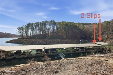 TWO BOAT SLIPS (2 boat lifts), STUNNING VIEWS OF Greers Ferry on  in Arkansas - for sale on GolfHomes.com, golf home, golf lot