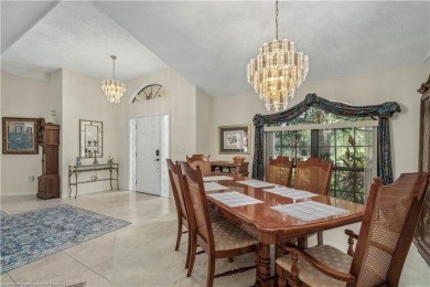 Looking for the Florida pool home PERFECT for entertaining? This on Sun n Lake Golf and Country Club in Florida - for sale on GolfHomes.com, golf home, golf lot