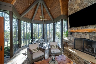 Exquisite!!! Welcome to 124 Golden Bear drive where luxury meets on The Reserve At Lake Keowee in South Carolina - for sale on GolfHomes.com, golf home, golf lot