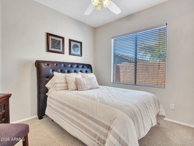 A refined, turnkey opportunity within Anthem Country on Anthem Golf and Country Club  in Arizona - for sale on GolfHomes.com, golf home, golf lot