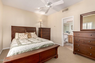 This popular model within the Sun Lakes gated community of on Oakwood Golf Club  in Arizona - for sale on GolfHomes.com, golf home, golf lot