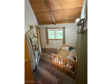 Here is a unique opportunity to own one of the original *round on Lake Mohawk Golf Club in Ohio - for sale on GolfHomes.com, golf home, golf lot