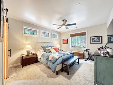 THIS NEW (2023) PICTURESQUE, MODERN, ENERGY EFFICIENT MOUNTAIN on Whitehawk Ranch Golf Club in California - for sale on GolfHomes.com, golf home, golf lot