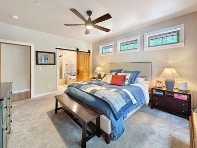 THIS NEW (2023) PICTURESQUE, MODERN, ENERGY EFFICIENT MOUNTAIN on Whitehawk Ranch Golf Club in California - for sale on GolfHomes.com, golf home, golf lot