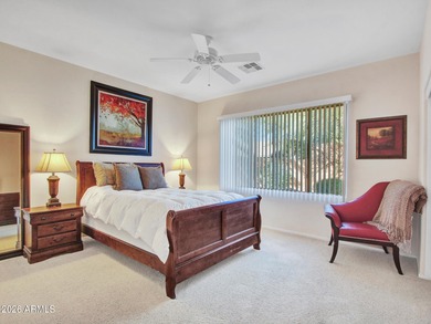 A refined, turnkey opportunity within Anthem Country on Anthem Golf and Country Club  in Arizona - for sale on GolfHomes.com, golf home, golf lot