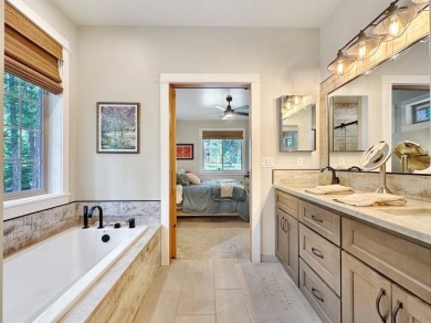 THIS NEW (2023) PICTURESQUE, MODERN, ENERGY EFFICIENT MOUNTAIN on Whitehawk Ranch Golf Club in California - for sale on GolfHomes.com, golf home, golf lot