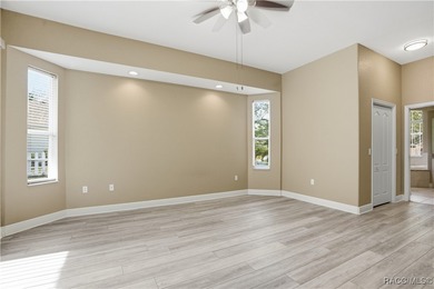 Beautiful four beds,2 baths pool home built by Artistic Homes on Sugarmill Woods Golf and Country Club in Florida - for sale on GolfHomes.com, golf home, golf lot