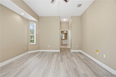 Beautiful four beds,2 baths pool home built by Artistic Homes on Sugarmill Woods Golf and Country Club in Florida - for sale on GolfHomes.com, golf home, golf lot