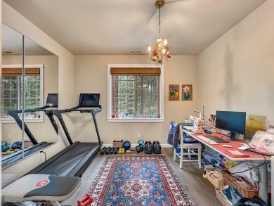 THIS NEW (2023) PICTURESQUE, MODERN, ENERGY EFFICIENT MOUNTAIN on Whitehawk Ranch Golf Club in California - for sale on GolfHomes.com, golf home, golf lot