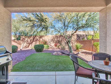 A refined, turnkey opportunity within Anthem Country on Anthem Golf and Country Club  in Arizona - for sale on GolfHomes.com, golf home, golf lot