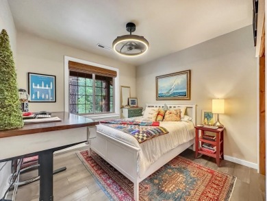 THIS NEW (2023) PICTURESQUE, MODERN, ENERGY EFFICIENT MOUNTAIN on Whitehawk Ranch Golf Club in California - for sale on GolfHomes.com, golf home, golf lot