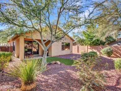 A refined, turnkey opportunity within Anthem Country on Anthem Golf and Country Club  in Arizona - for sale on GolfHomes.com, golf home, golf lot